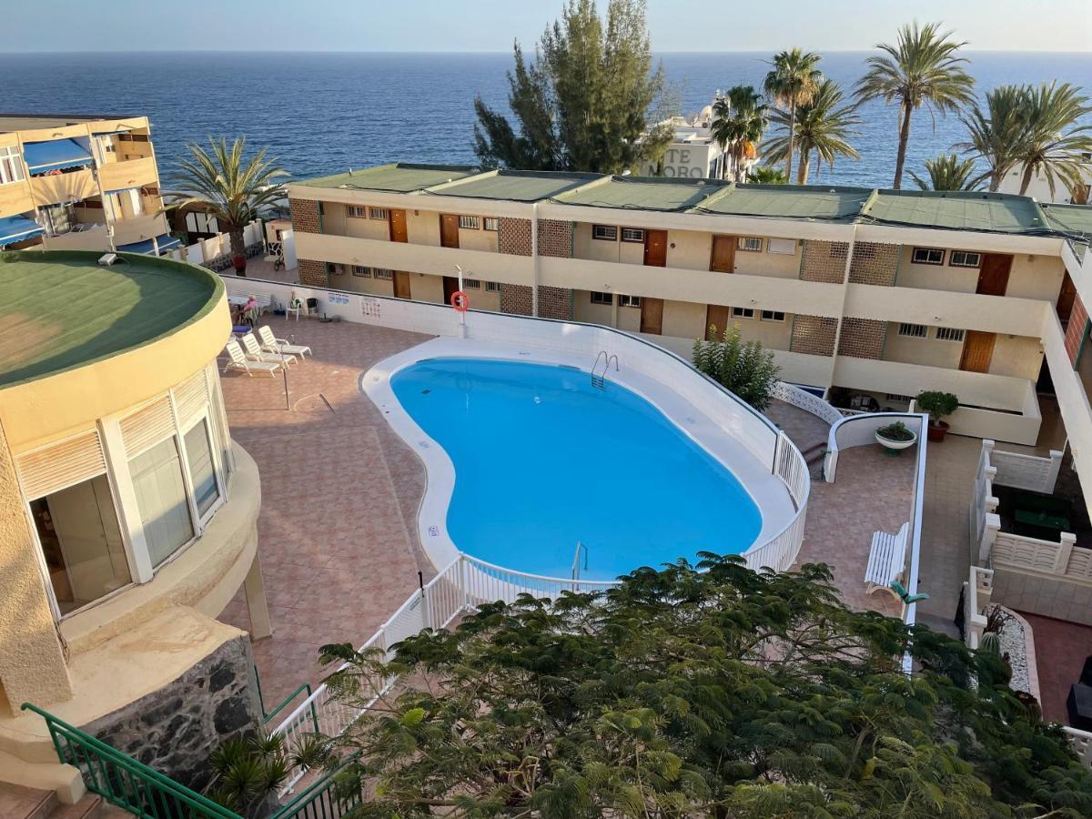 San Agustin Seaview Blue Apartment Maspalomas  Extérieur photo