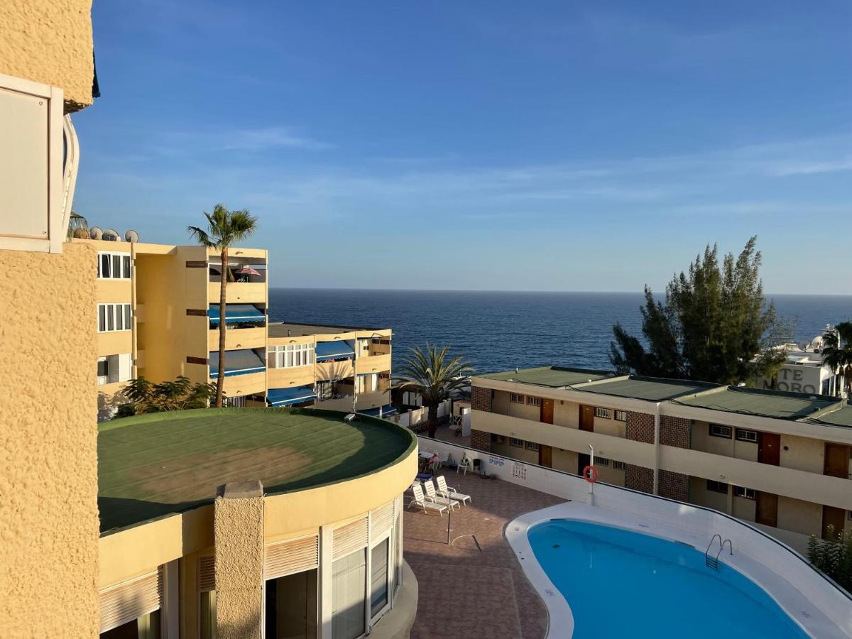 San Agustin Seaview Blue Apartment Maspalomas  Extérieur photo