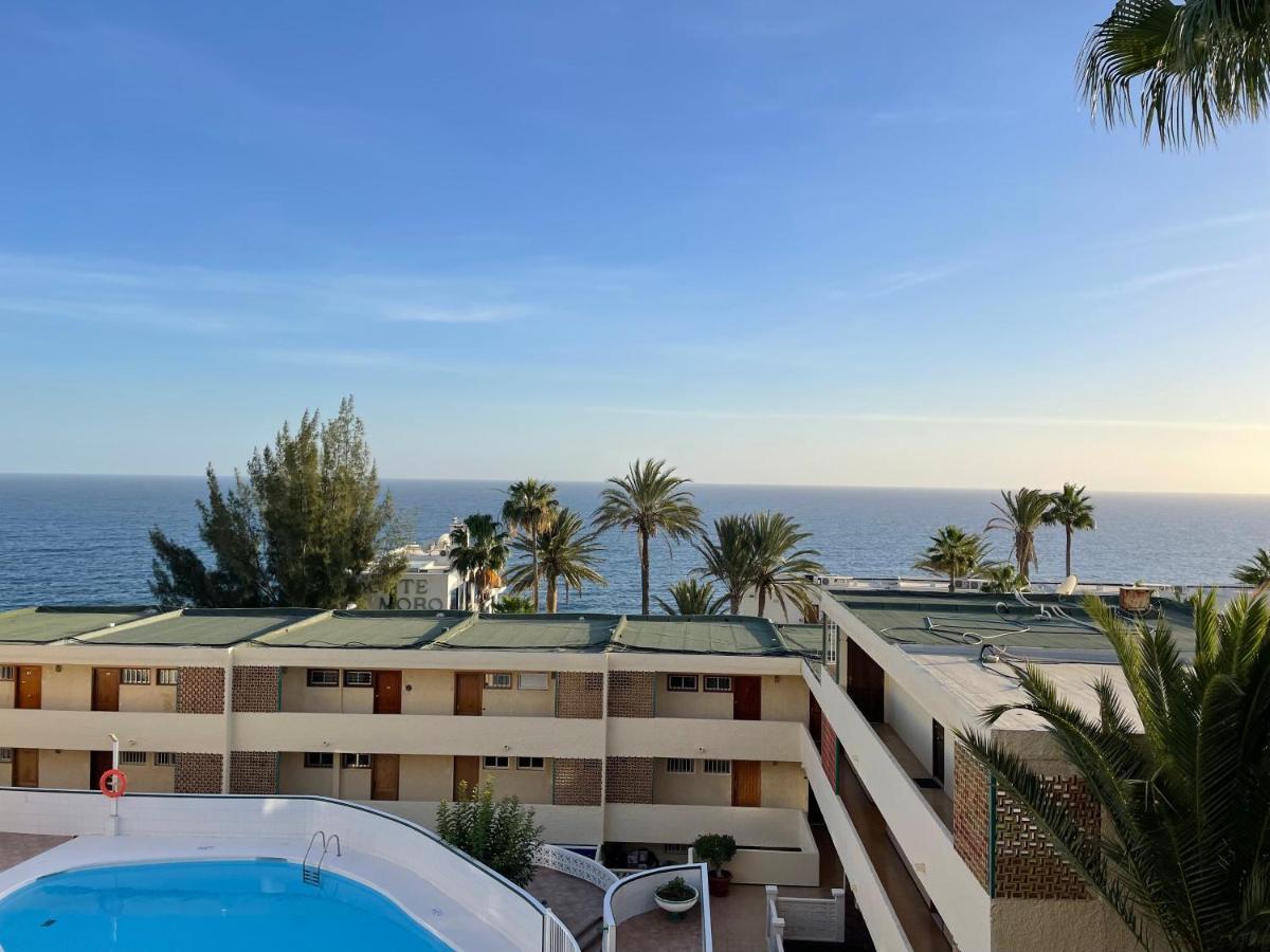 San Agustin Seaview Blue Apartment Maspalomas  Extérieur photo