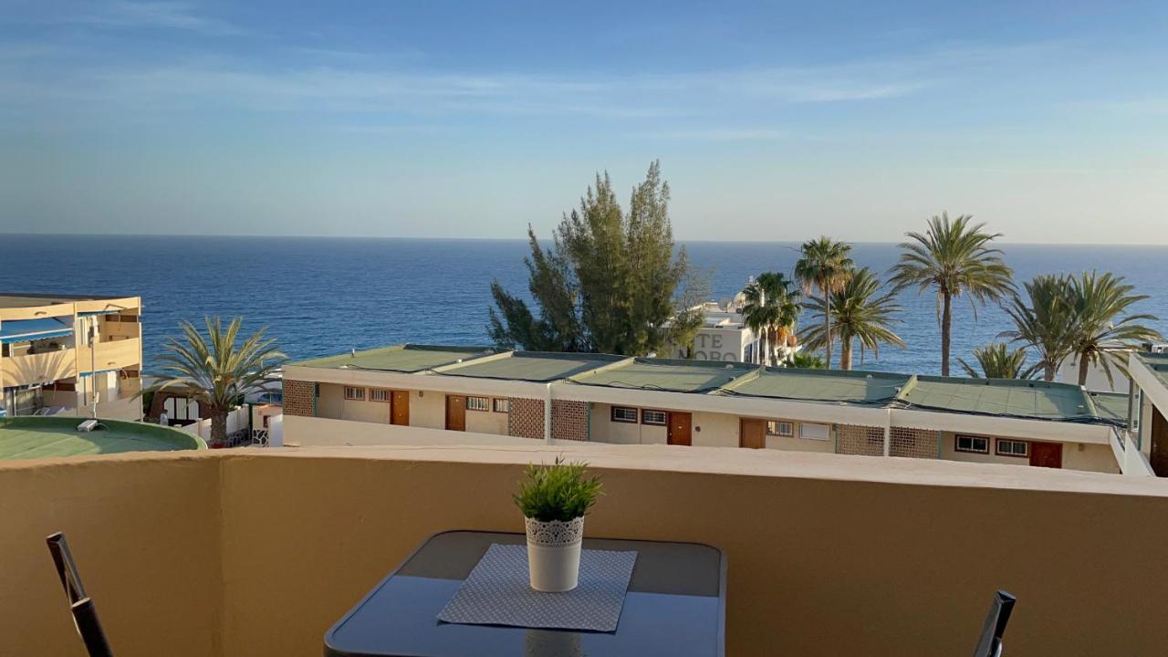 San Agustin Seaview Blue Apartment Maspalomas  Extérieur photo
