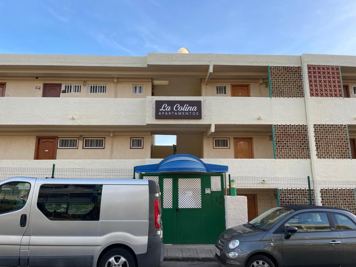 San Agustin Seaview Blue Apartment Maspalomas  Extérieur photo