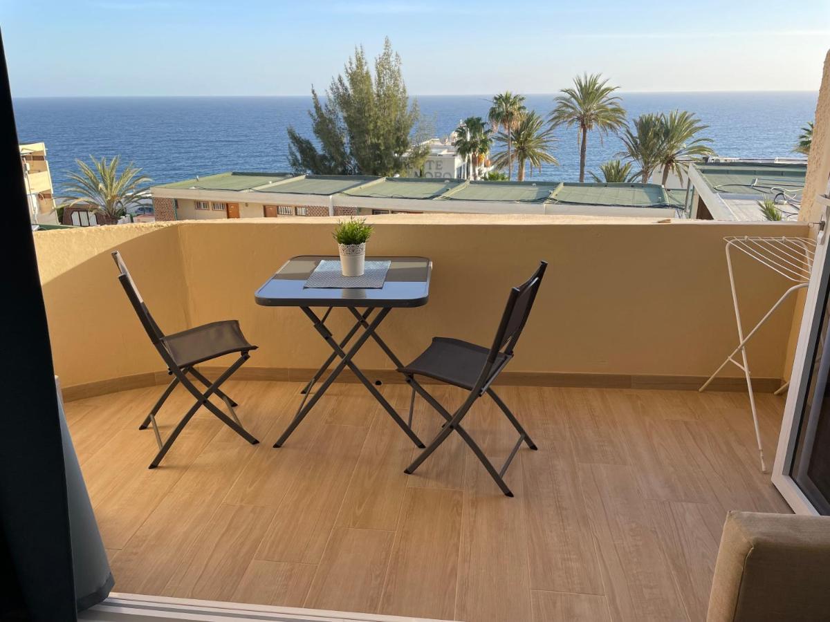San Agustin Seaview Blue Apartment Maspalomas  Extérieur photo