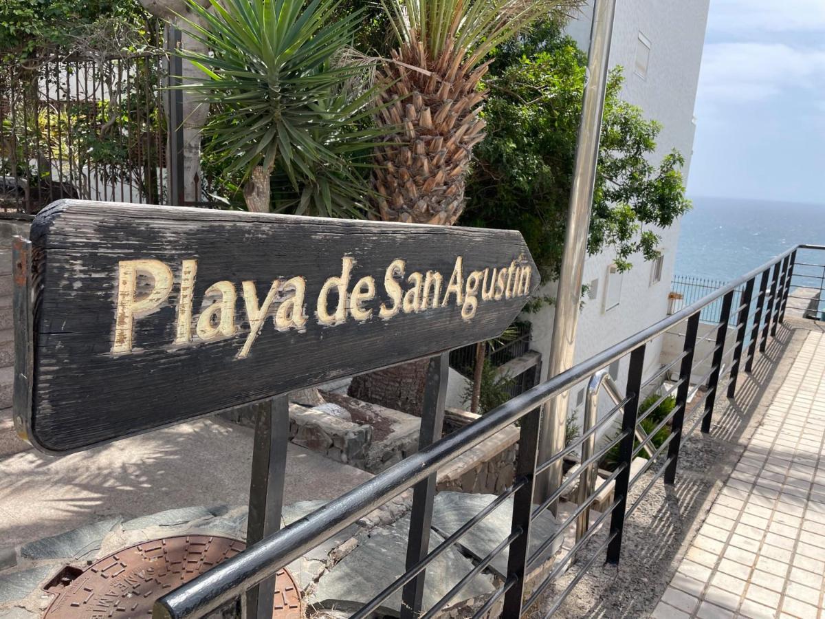 San Agustin Seaview Blue Apartment Maspalomas  Extérieur photo