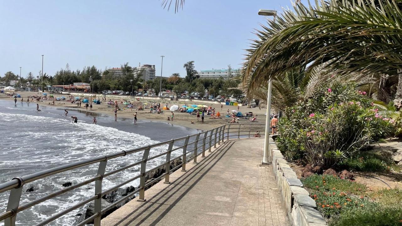 San Agustin Seaview Blue Apartment Maspalomas  Extérieur photo
