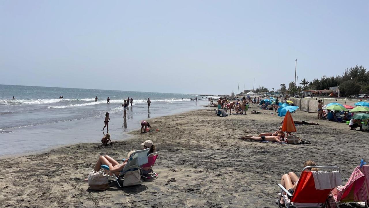 San Agustin Seaview Blue Apartment Maspalomas  Extérieur photo