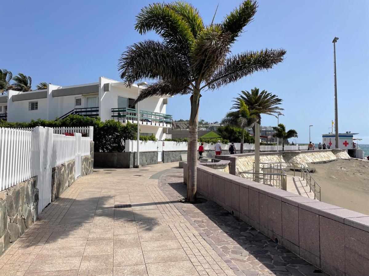San Agustin Seaview Blue Apartment Maspalomas  Extérieur photo