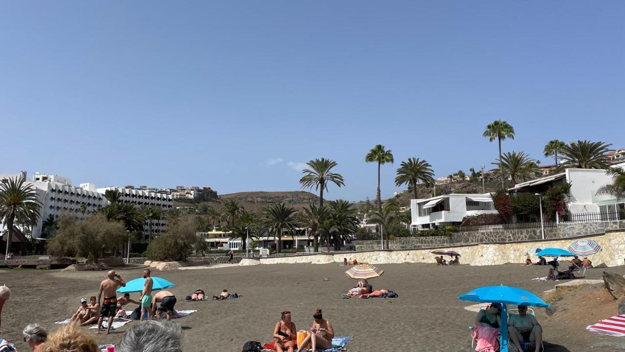 San Agustin Seaview Blue Apartment Maspalomas  Extérieur photo