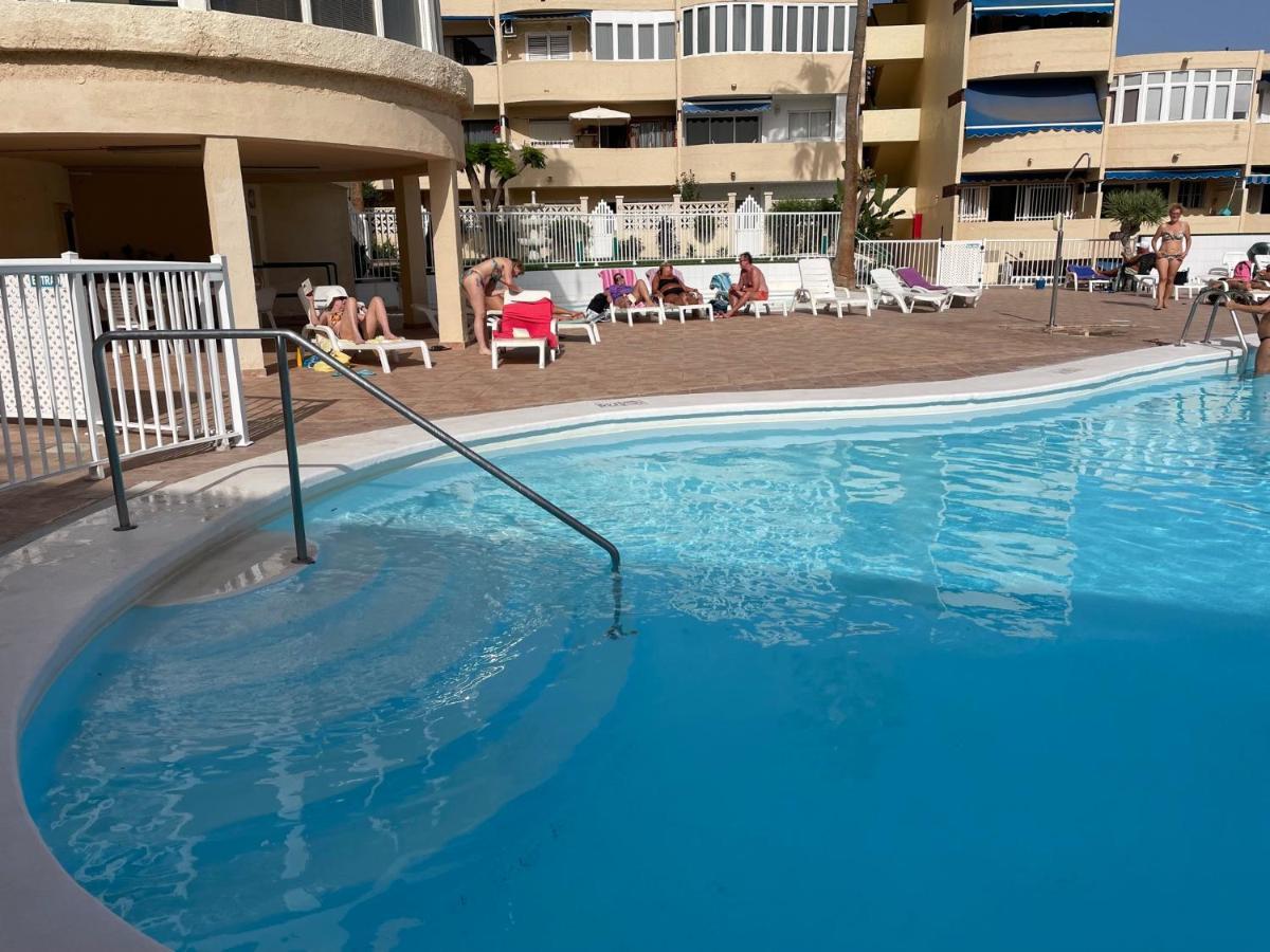 San Agustin Seaview Blue Apartment Maspalomas  Extérieur photo
