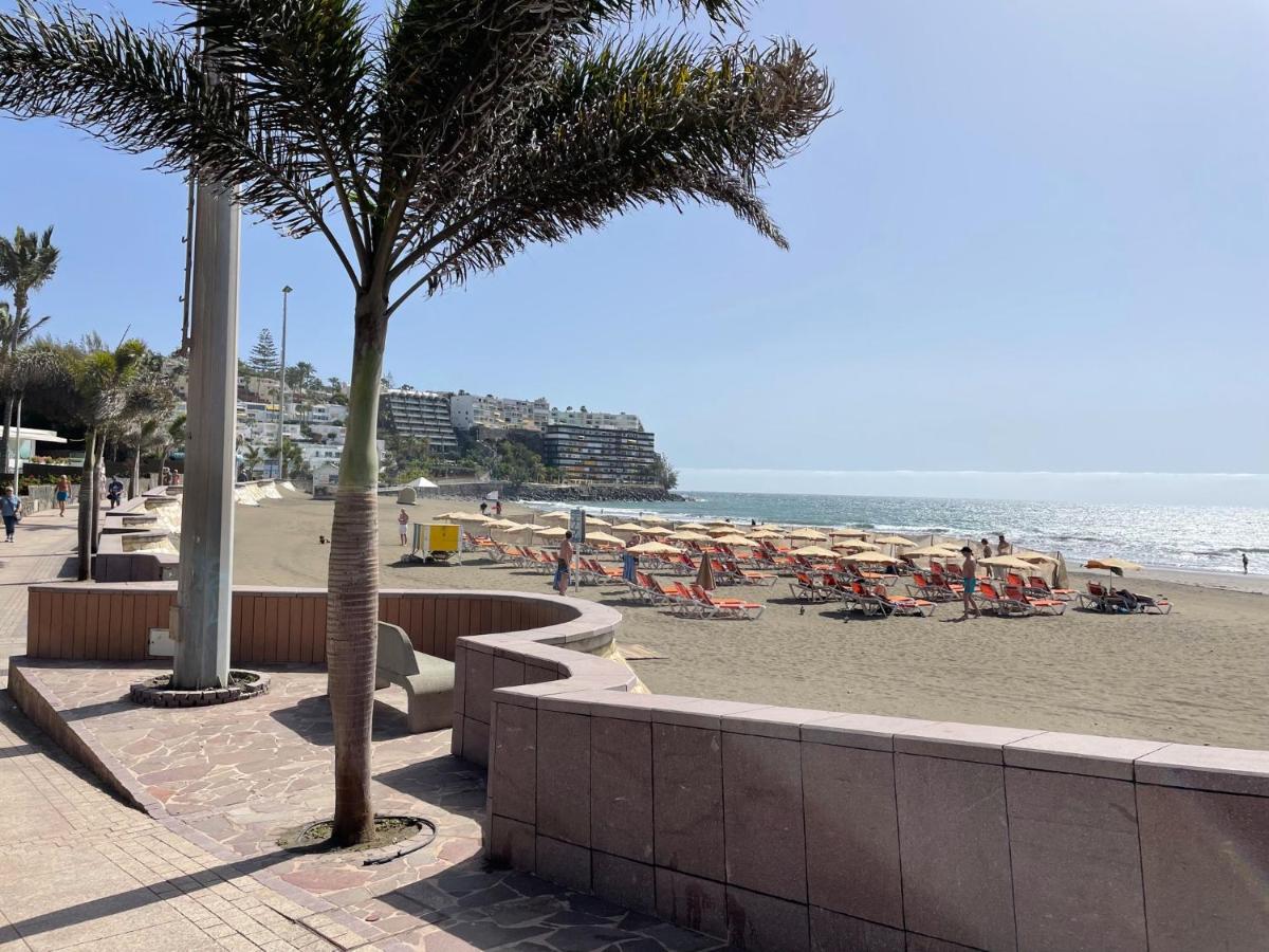 San Agustin Seaview Blue Apartment Maspalomas  Extérieur photo