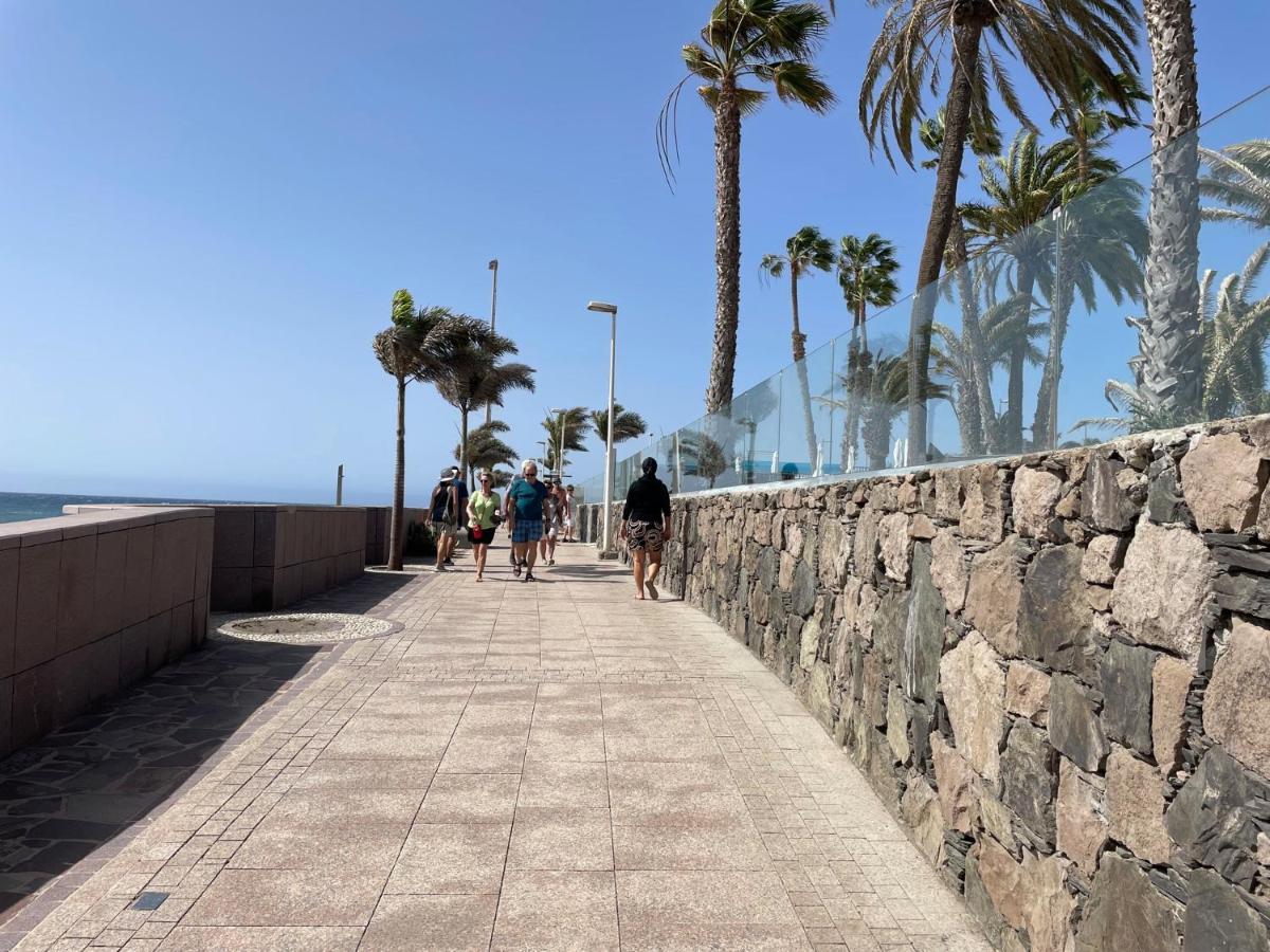 San Agustin Seaview Blue Apartment Maspalomas  Extérieur photo