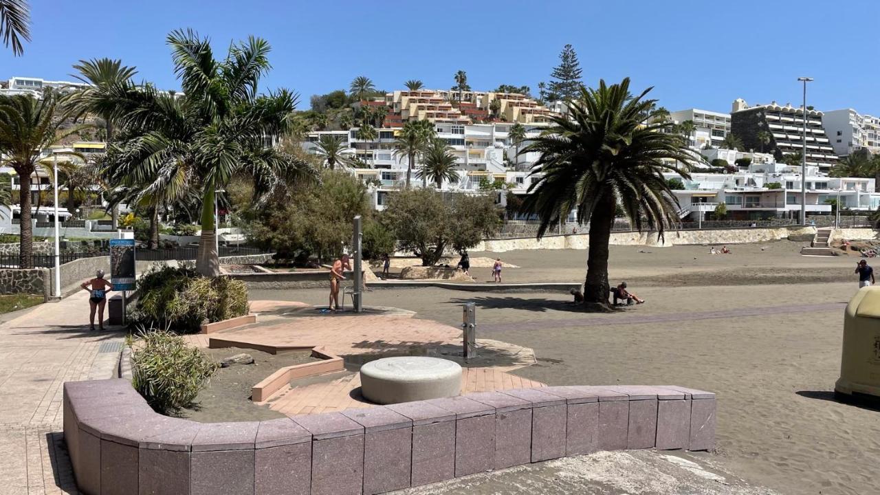 San Agustin Seaview Blue Apartment Maspalomas  Extérieur photo
