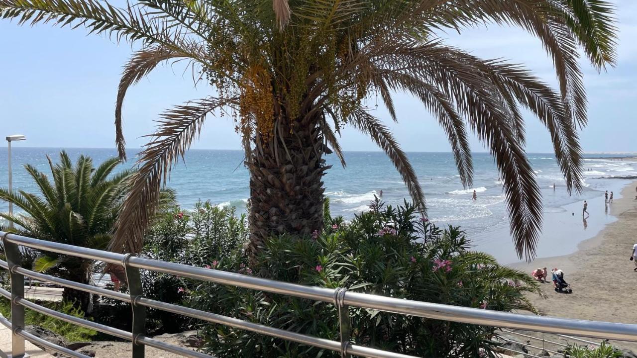 San Agustin Seaview Blue Apartment Maspalomas  Extérieur photo