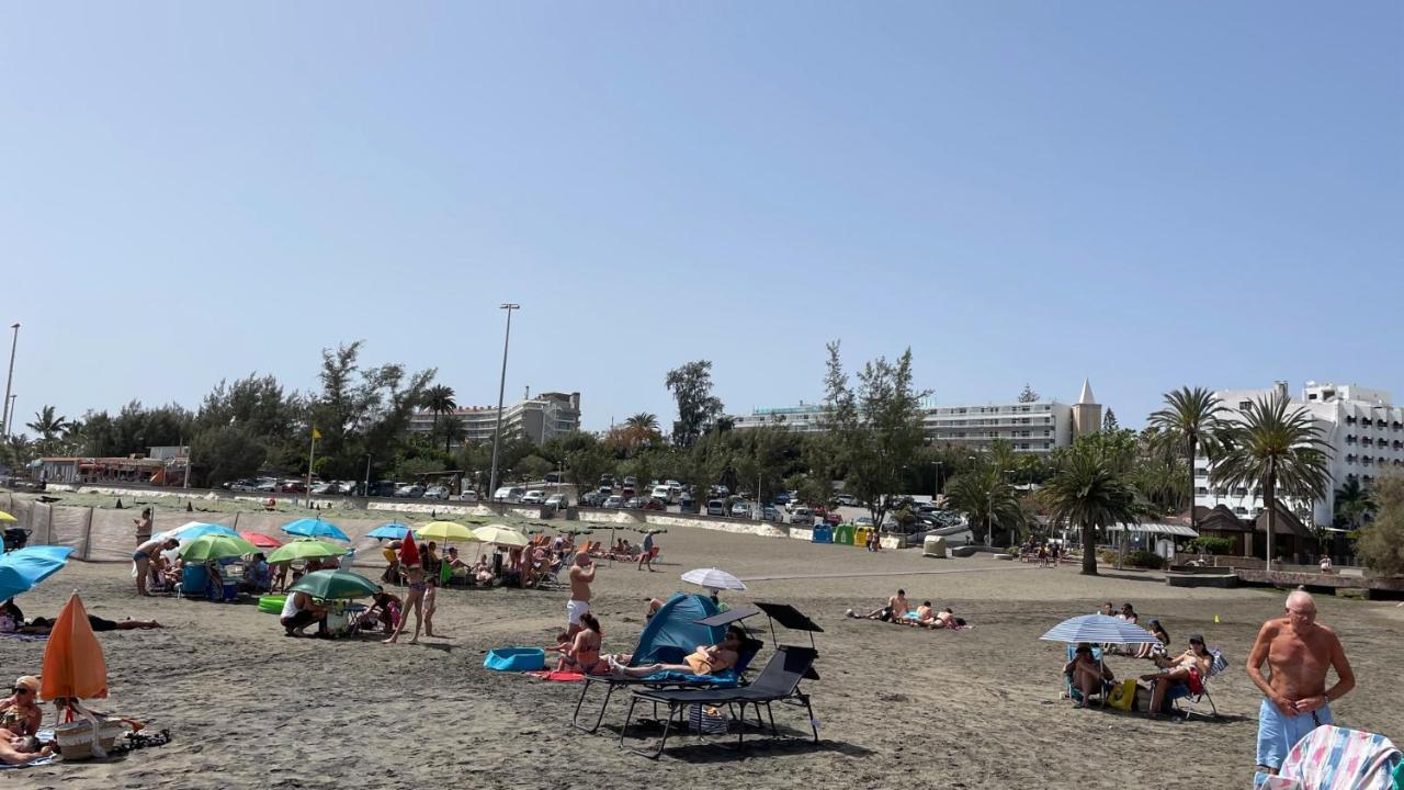 San Agustin Seaview Blue Apartment Maspalomas  Extérieur photo