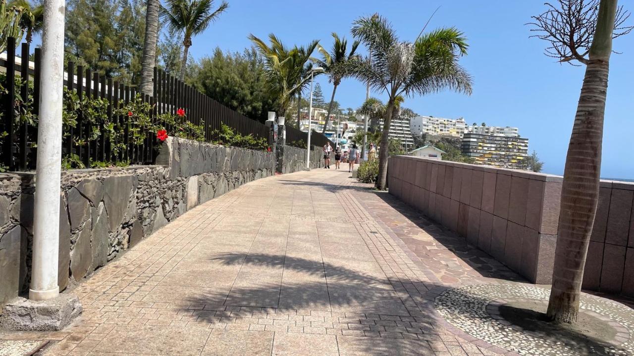 San Agustin Seaview Blue Apartment Maspalomas  Extérieur photo