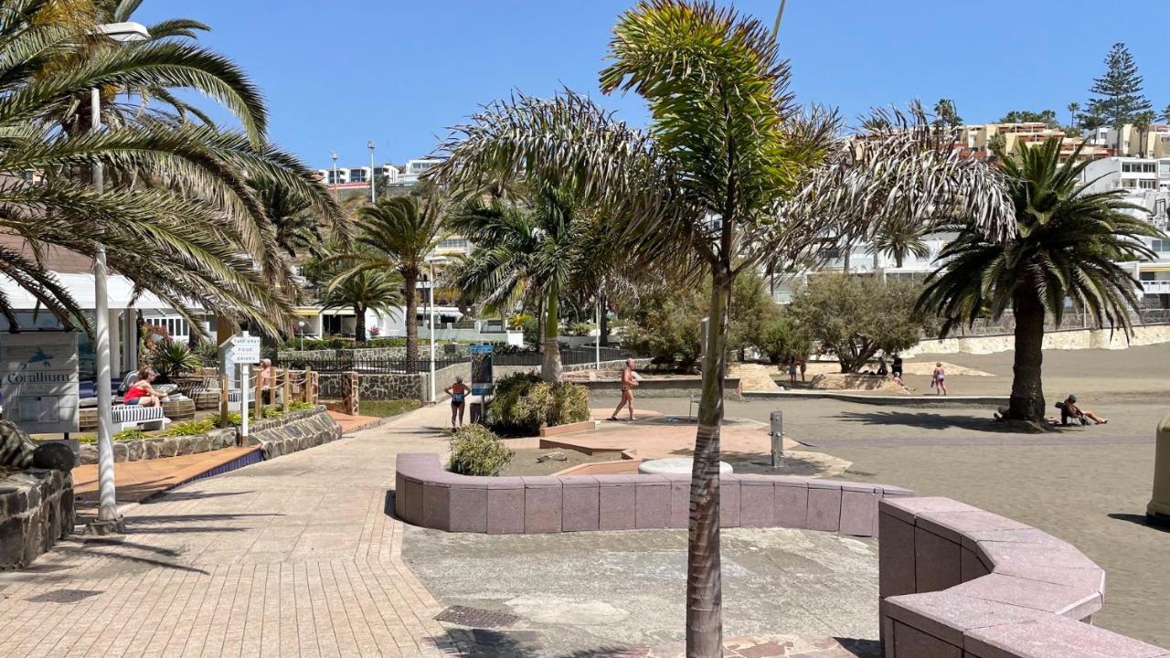San Agustin Seaview Blue Apartment Maspalomas  Extérieur photo