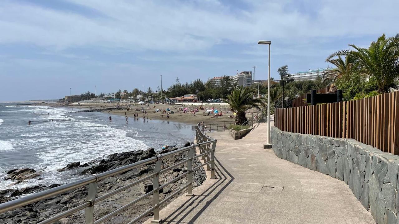 San Agustin Seaview Blue Apartment Maspalomas  Extérieur photo