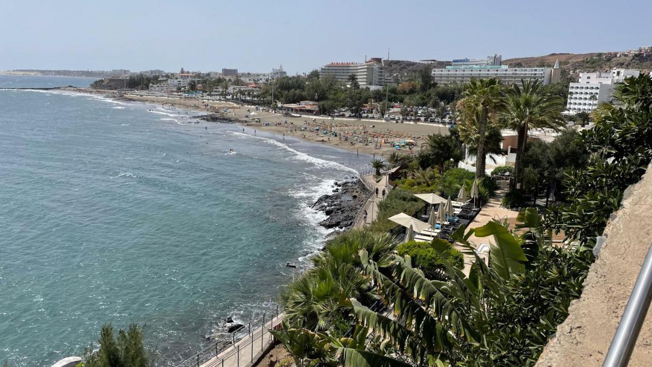San Agustin Seaview Blue Apartment Maspalomas  Extérieur photo