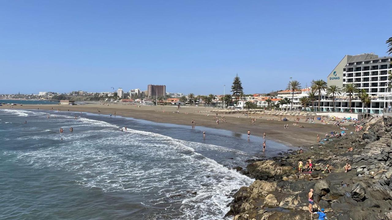 San Agustin Seaview Blue Apartment Maspalomas  Extérieur photo
