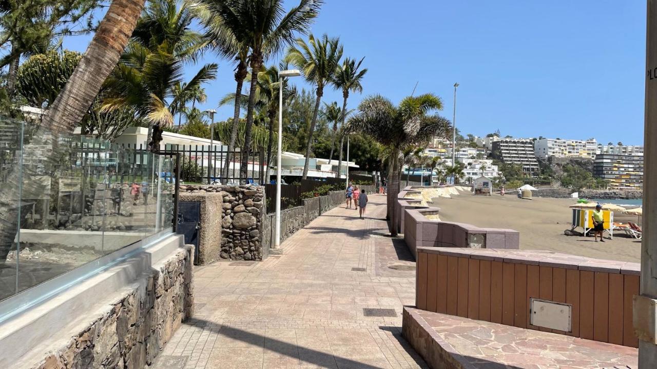 San Agustin Seaview Blue Apartment Maspalomas  Extérieur photo